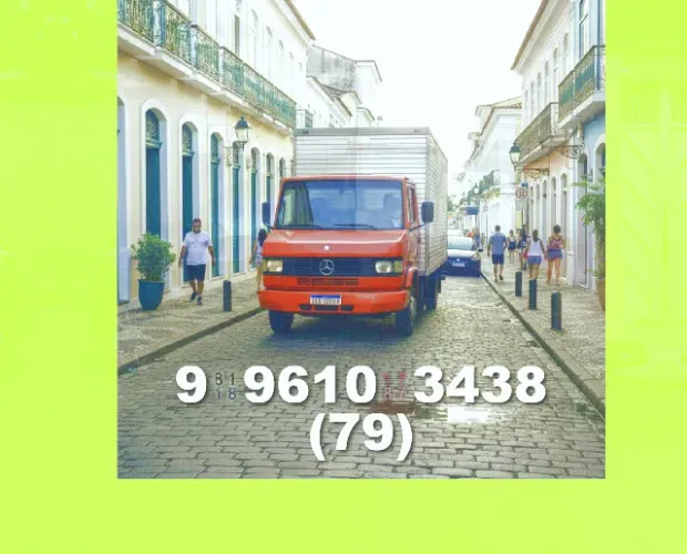 Frete? rápido! profissional! qualidade garantida! chame já! ?