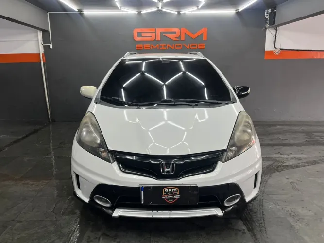 Honda Fit Twist 1.5 Flex 16V 5P Aut. 2014