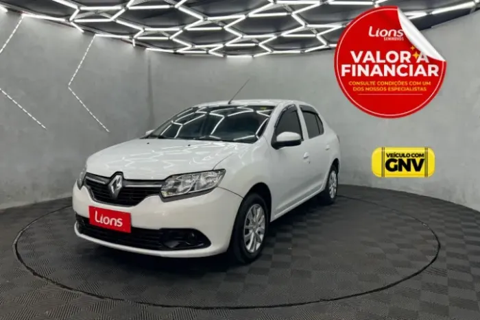 Renault Logan Expression Flex 1.0 12V 4P 2020