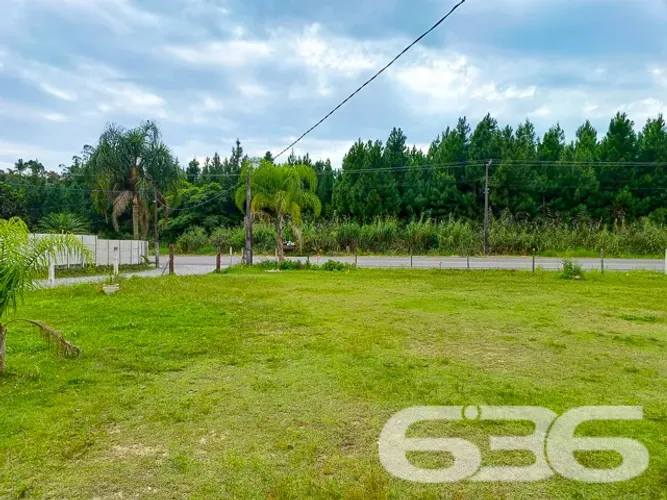 Terreno | São Francisco do Sul | Gamboa
