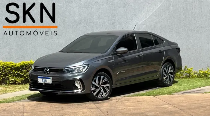 Volkswagen Virtus Highline 200 TSI 1.0 Flex 12V AUT 2024