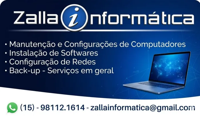 Técnico de Informática 