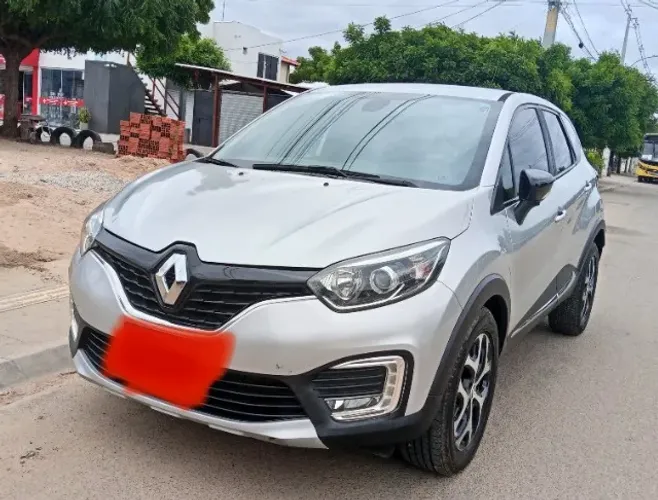 Renault Captur Intense 2.0 16V Flex 5P Aut. 2020