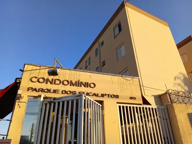 Apartamento Parque Eucaliptos Térreo