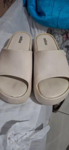 Melissa Free Platform Slide
