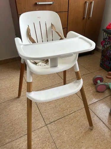 Cadeira de alimentação burigotto
