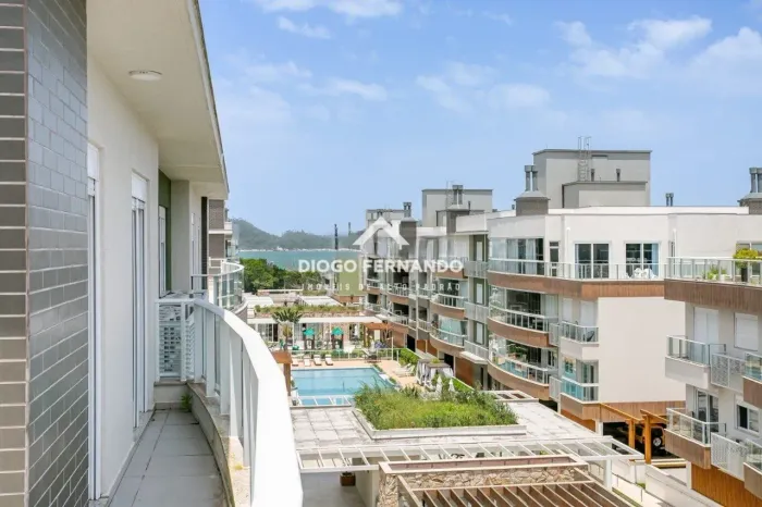 Cobertura Exclusiva à Venda no Campeche com Vista para a Ilha do Campeche