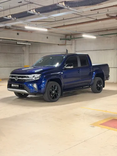Volkswagen Amarok Highline CD 3.0 4X4 TB Dies. Aut. 2025