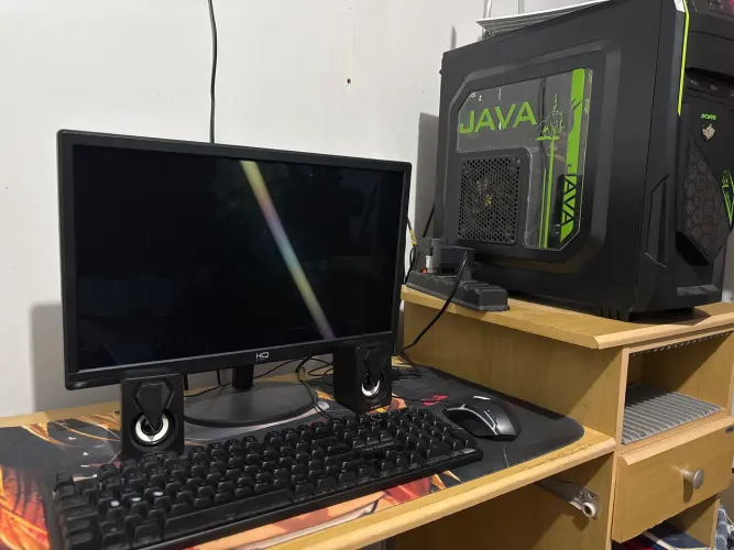 Vendo computador completo!