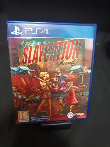 Jogo Welcome Tô Slaycation Paradise PS4