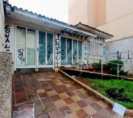 casa - Botafogo - Campinas