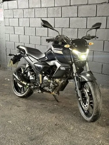 Yamaha Fazer Fz15 150 Flex 2023 filé