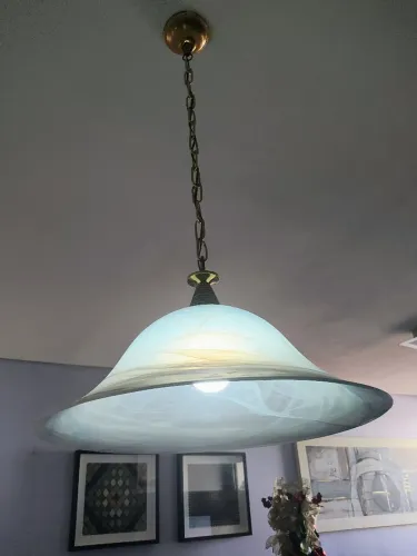 Lustre lindo para sala de jantar 