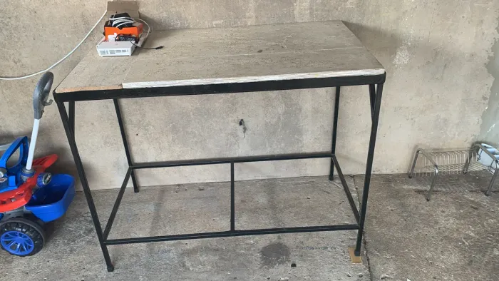 Mesa de serviço