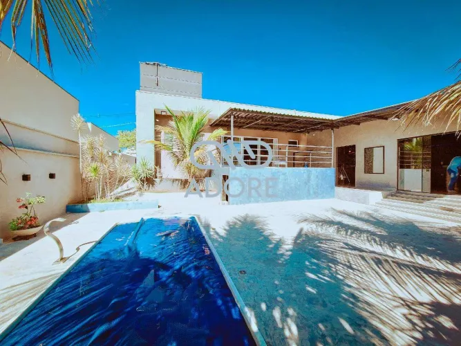 Casa para alugar no Condomínio Terras de Santa Izabel - Salto/SP