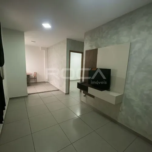 Apartamento para Alugar com 2 quartos no Jardim Ouro Branco, em Ribeirão Preto.