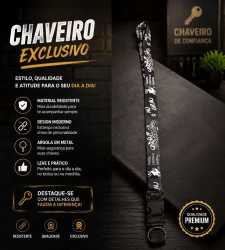 Chaveiro para Moto, do grau, 9,8,1,0,4,1,9,7,9