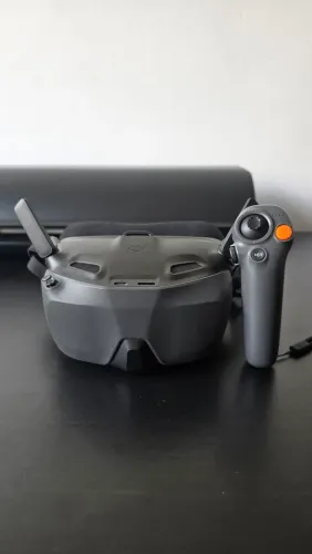Vendo Goggles N3 + DJI Motion Controller 3.