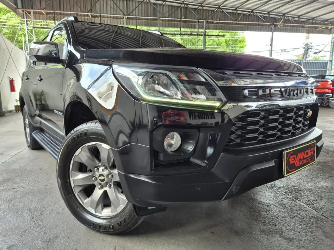 Chevrolet Trailblazer Premier 2.8 TB Diesel Aut. 2022