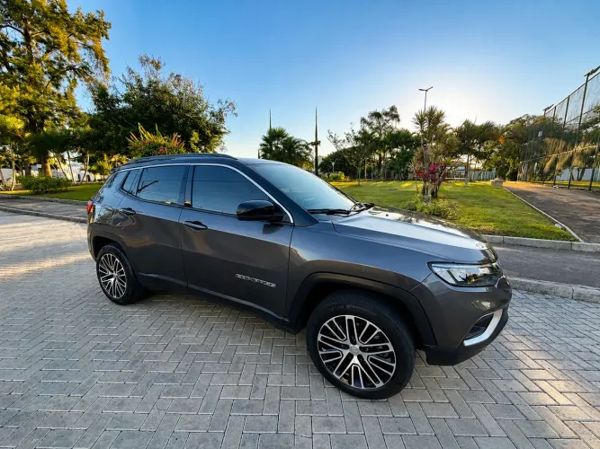 Jeep Compass Long. TD 350 2.0 4X4 Diesel AUT 2023
