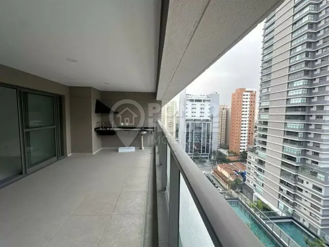 Apartamento à venda na Vila Mariana próximo do Metro 3 suítes 2 vagas com lazer