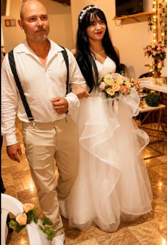 Vestido de noiva
