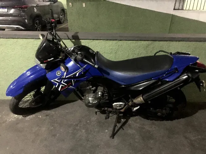Yamaha XT 660 R 2008 impecável