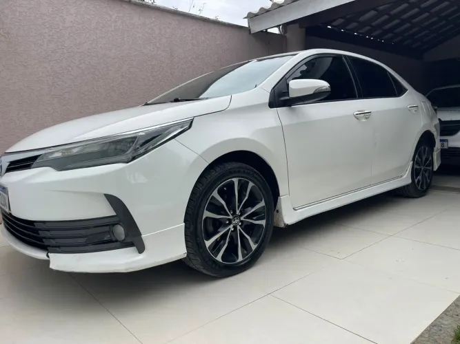 Toyota Corolla XRS 2.0 Flex 16V Aut. 2018