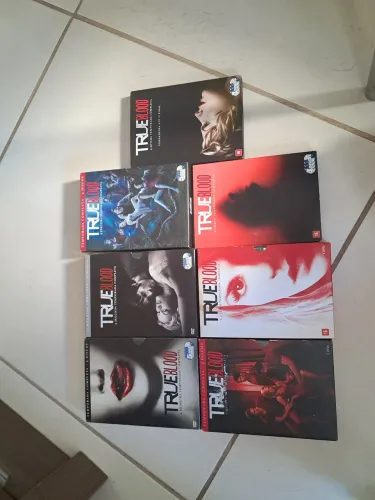 True Blood todas as temporadas 