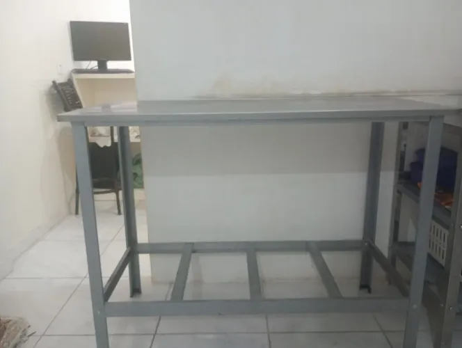 Mesa inox 