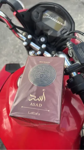Perfume asad lacrado