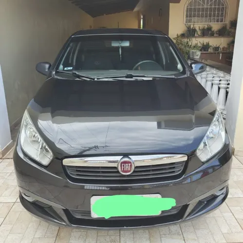 Fiat Grand Siena Attrac. 1.4 EVO F.flex 8V 2015