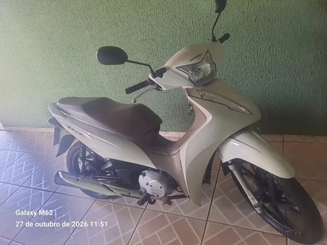 Biz 125