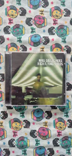 CD Noel Gallagher's High Flying Birds