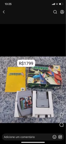 Jogo original 