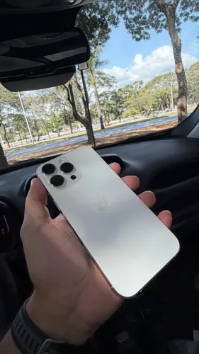 Iphone 16 Pro Max 256GB Bateria 89% Caixa e Cabo Original