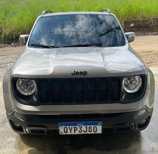 Jeep Renegade Sport 1.8 4X2 Flex 16V Aut. 2021