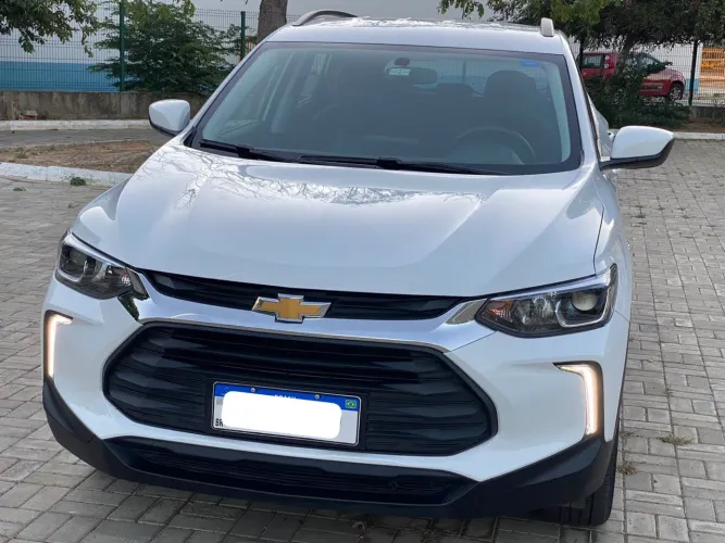 Chevrolet Tracker LT 1.0 Turbo 12V Flex AUT 2024