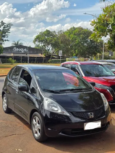 Honda Fit LXL 1.4/ 1.4 Flex 8v/16v 5P Aut. 2010