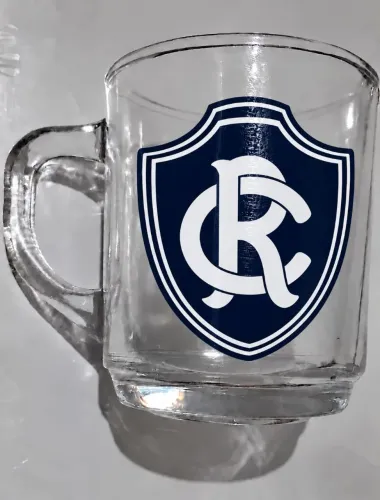 Caneca e Copo do Clube do Remo