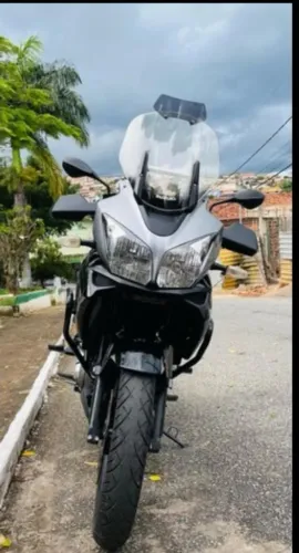 Suzuki V.Strom - DL 1000 - Excelente