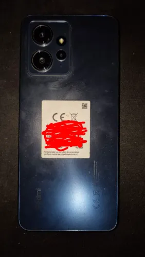 REDIMI NOTE 12