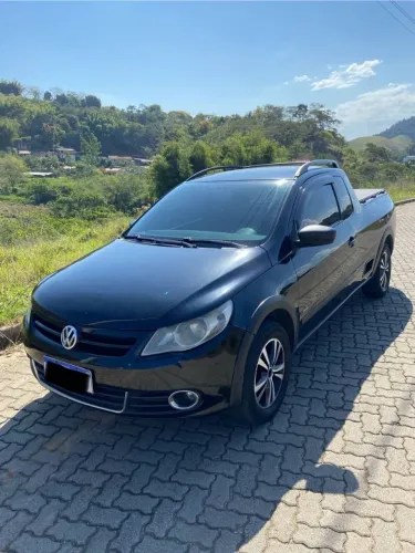 Volkswagen Saveiro 1.6 MI Total Flex 8V CE 2013