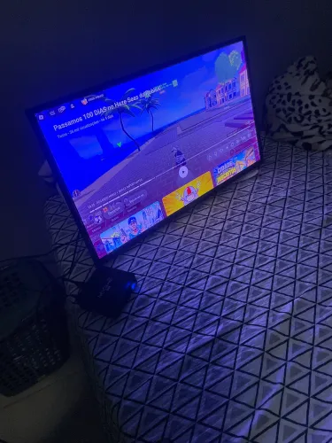 Televisão