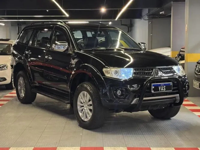 Mitsubishi Pajero Dakar/hpe 3.5 4X4 Flex 5P Aut. 2015