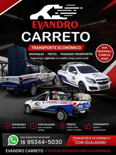 Carreto Carretos Descarte de Móveis
