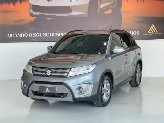Suzuki Vitara 4you 1.6 AT Allgrip AWD 2018