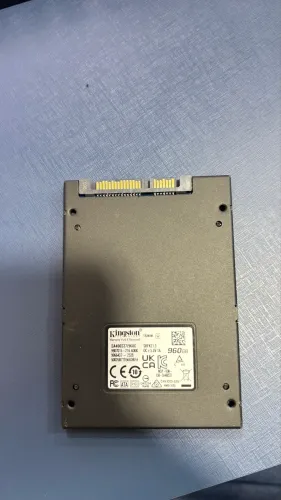 SSD Kingston 960GB