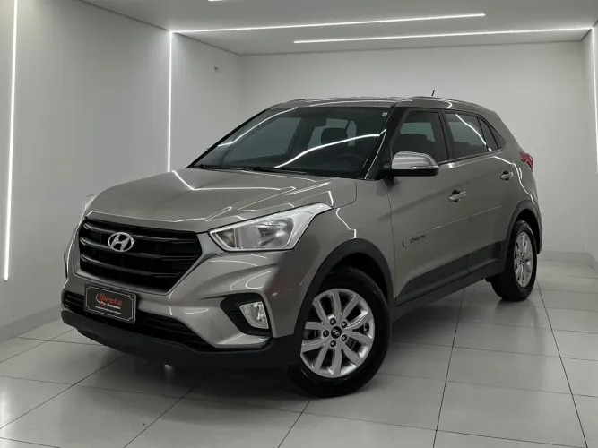 Hyundai Creta Action 1.6 16V Flex AUT 2023
