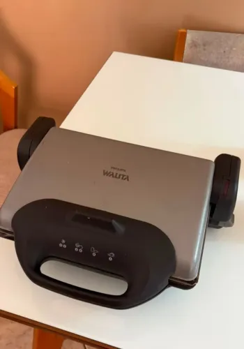 Sanduicheira grill grande